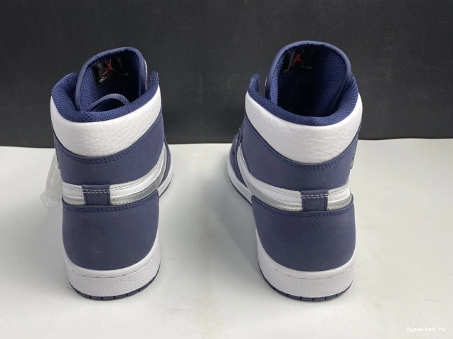 High (2020) Navy 1 DC1788-100 AIR Jordan Retro Midnight 0701